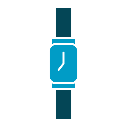 腕時計 Generic color fill icon