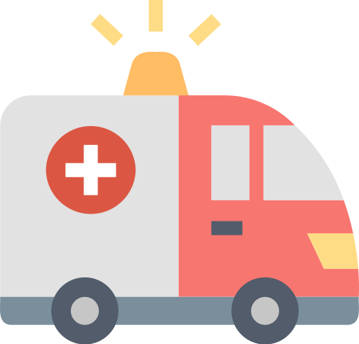 krankenwagen Generic Others icon