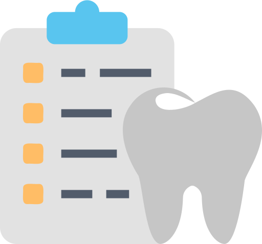 dokumentacja dentystyczna Generic Others ikona