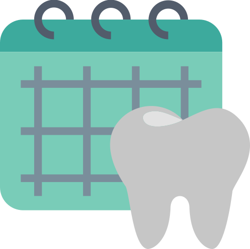 Dentist appointment Generic Others icon