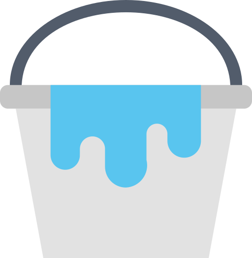 Paint bucket Generic Others icon