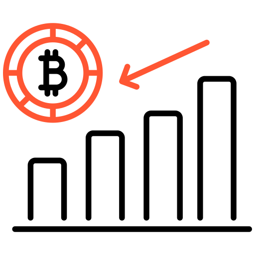 grafico Generic color outline icono
