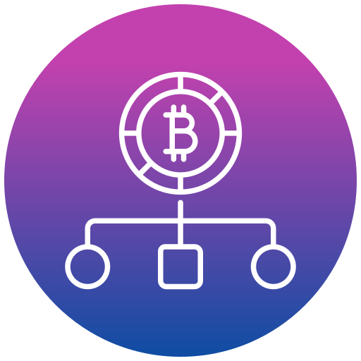 diagramm Generic gradient fill icon