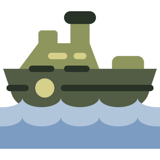 embarcacion Berkahicon Flat icono