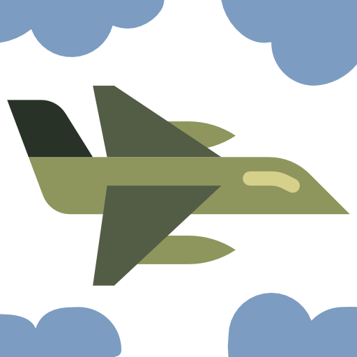 jet Berkahicon Flat icona