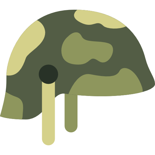 Helmet Berkahicon Flat icon
