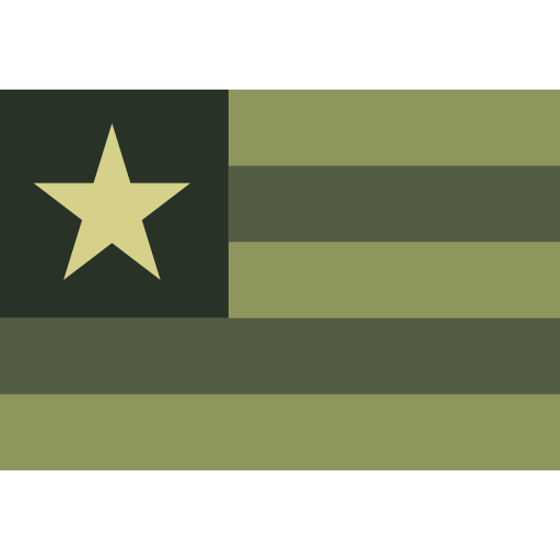 미국 Berkahicon Flat icon