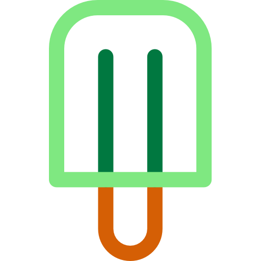 Popsicle Basic Rounded Lineal Color icon