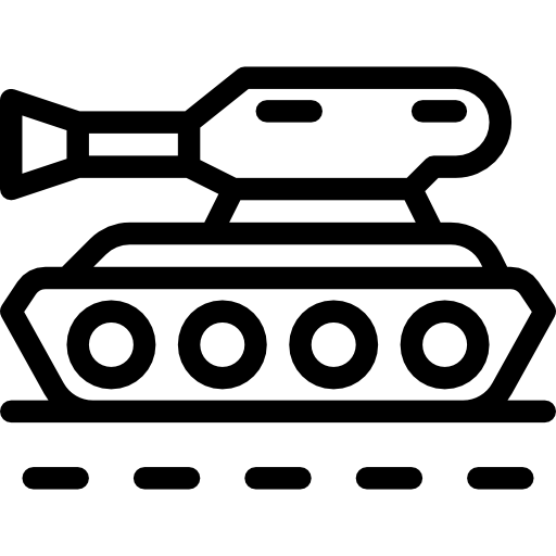 タンク Berkahicon Lineal icon