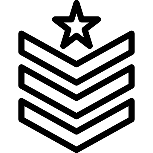 Rank Berkahicon Lineal icon