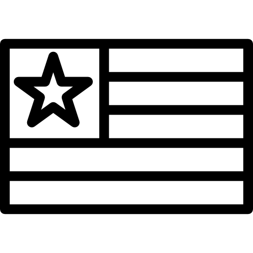 미국 Berkahicon Lineal icon