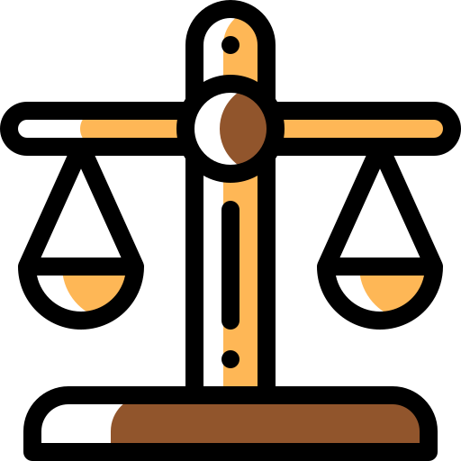 法 Detailed Rounded Color Omission icon