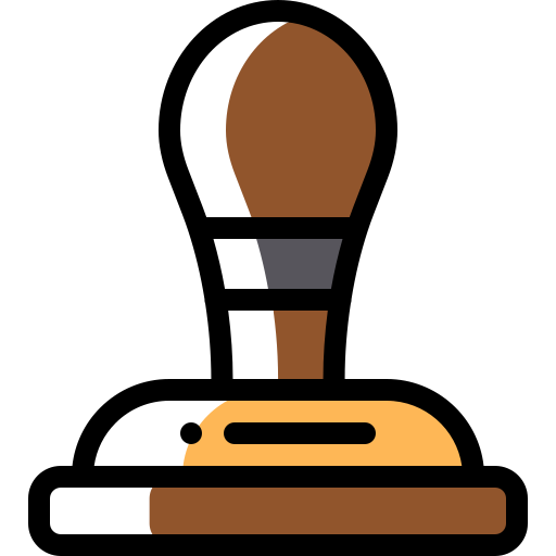 stempel Detailed Rounded Color Omission icon