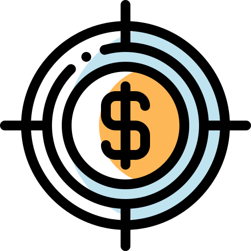 geld Detailed Rounded Color Omission icon