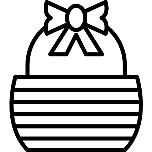 パン Cubydesign Lineal icon