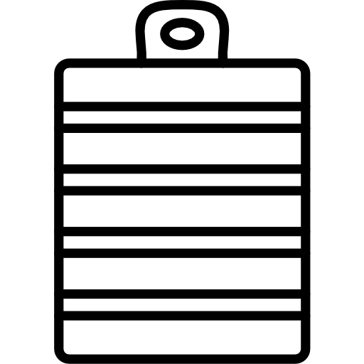 도마 Cubydesign Lineal icon
