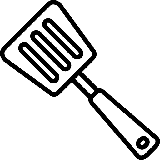 スパチュラ Cubydesign Lineal icon