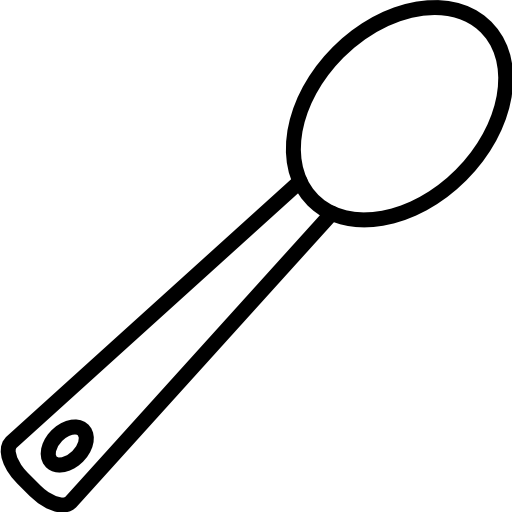 スプーン Cubydesign Lineal icon