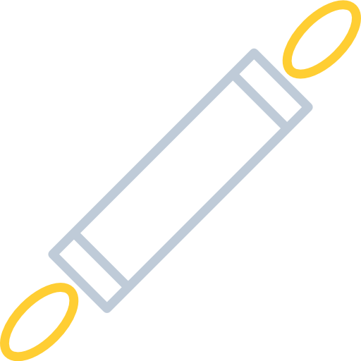 wałek do ciasta Cubydesign Two Tone ikona