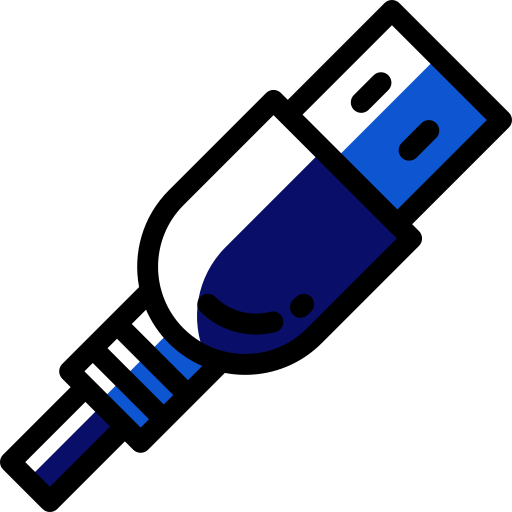 接続性 Detailed Rounded Color Omission icon