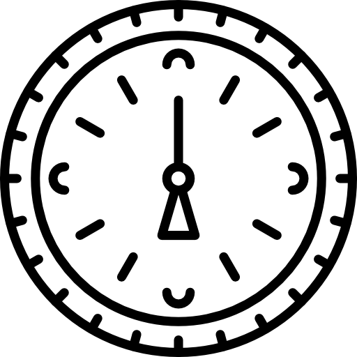 バロメーター Cubydesign Lineal icon
