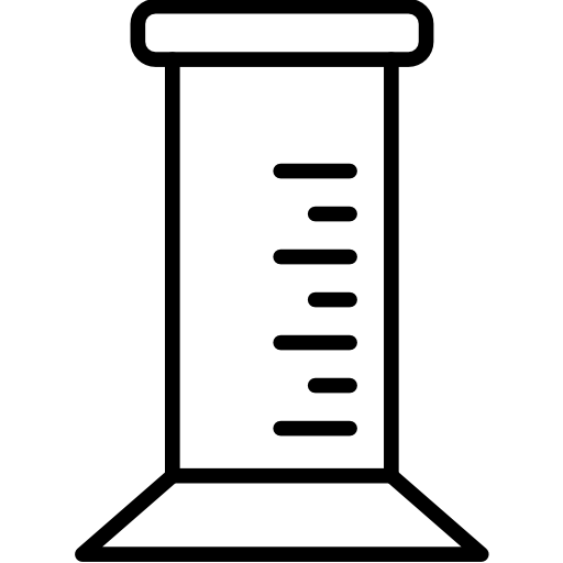 cylinder Cubydesign Lineal ikona