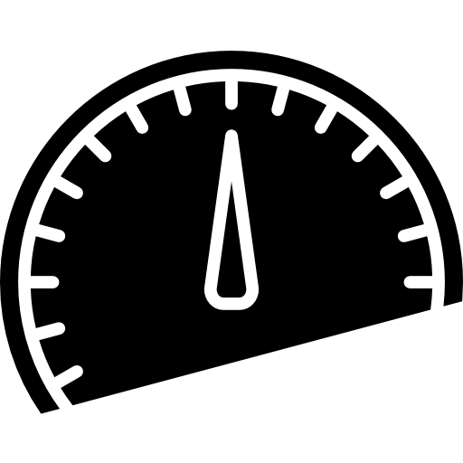 velocímetro Cubydesign Solid icono