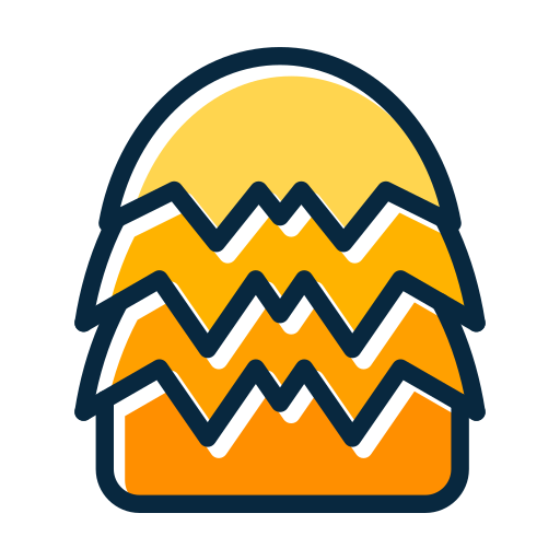 Haystack Generic color lineal-color icon