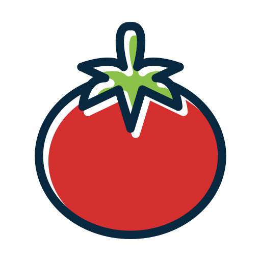 tomate Generic color lineal-color icon
