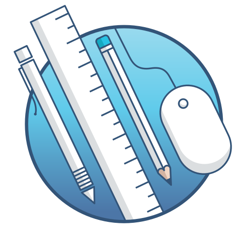 topo Generic color lineal-color icona