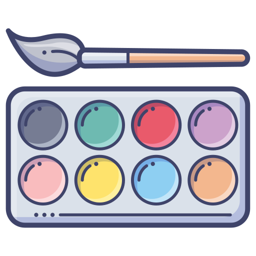 Colour Generic Others icon