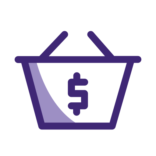 warenkorb-e-commerce Generic color lineal-color icon