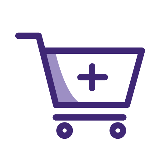 Cart information Generic color lineal-color icon