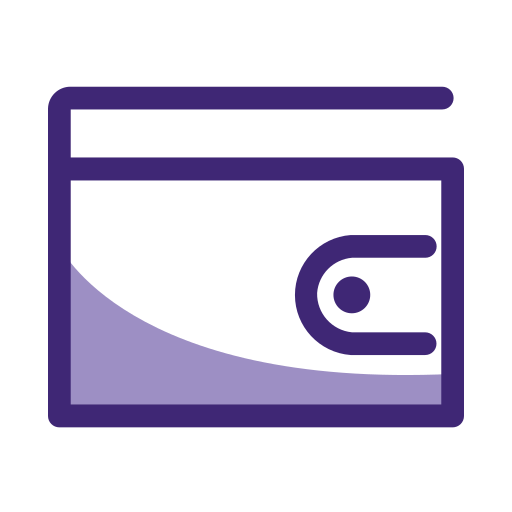 Wallet Generic color lineal-color icon