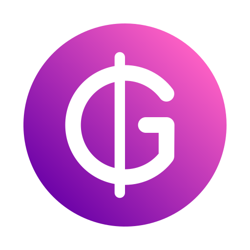 guarani Generic gradient fill icoon