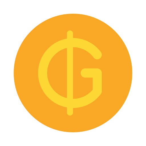 guarani Generic color fill icon