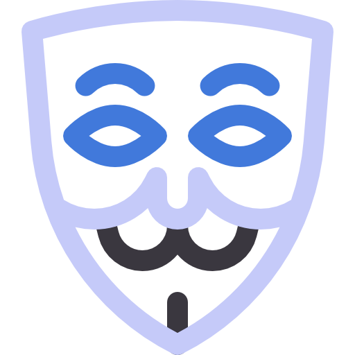 anonym Basic Rounded Lineal Color icon