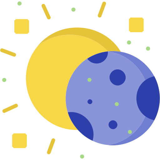 Eclipse Generic color fill icon