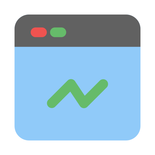 해석학 Generic color fill icon