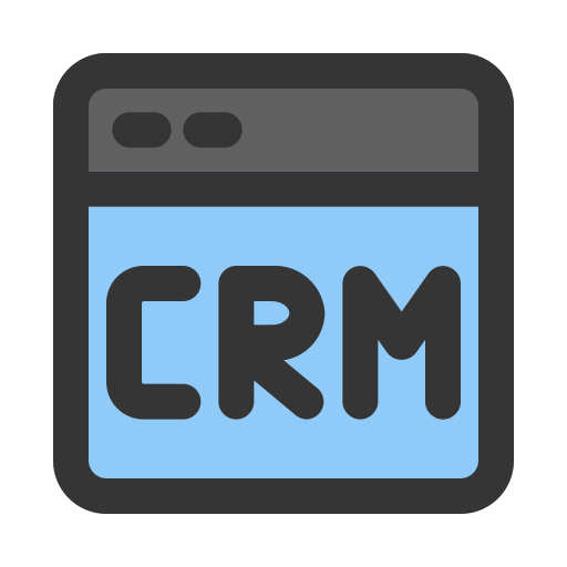 crm Generic color lineal-color icono