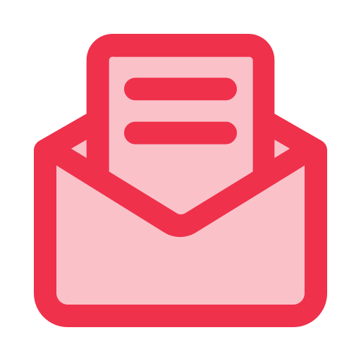 Newsletter Generic color lineal-color icon