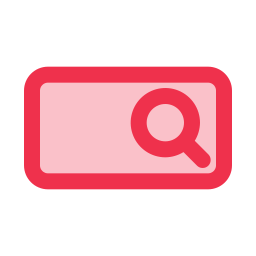 Search bar Generic color lineal-color icon