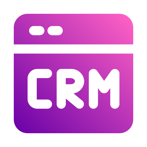 crm Generic gradient fill icon