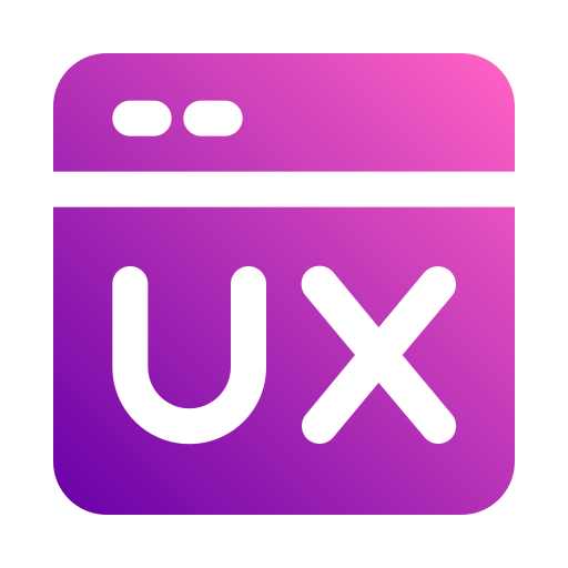ux Generic gradient fill icon