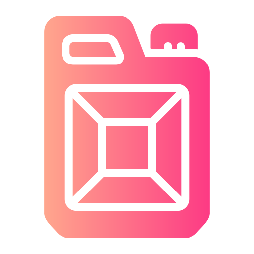 kanister Generic gradient fill icon