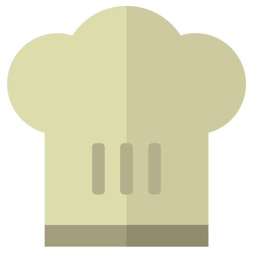 cuoco Generic color fill icona