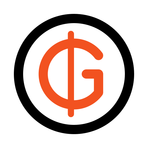 guarani Generic color outline ikona