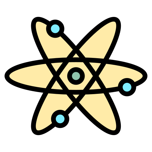 物理 Generic color lineal-color icon