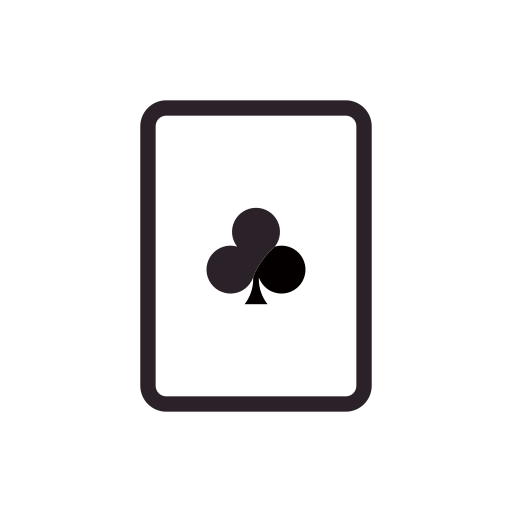 クラブカード Generic color fill icon