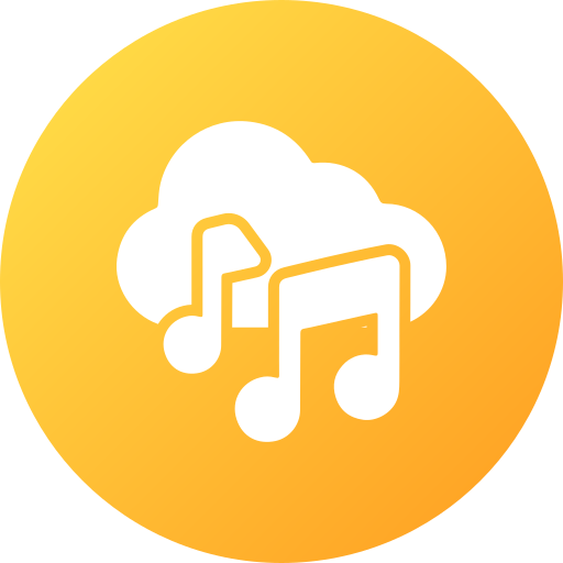 Cloud Generic gradient fill icon